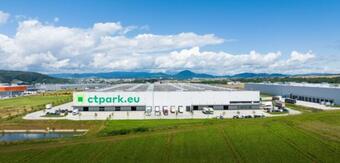 Nearshoring gains momentum. A Chinese automotive company was invited to CTPark in Prešov