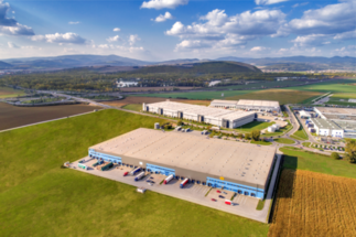 P3 Logistic Parks acquires new location near Nové Mesto nad Váhom