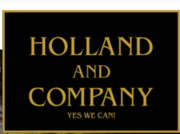 HOLLAND AND COMPANY