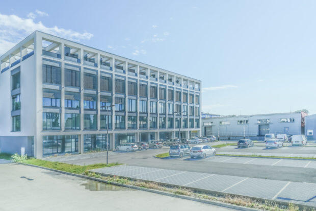 Vlčie hrdlo Business Park in Bratislava  changes owners Vlčie hrdlo Business Park in Bratislava  changes owners