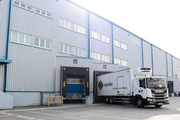 The company ESA logistika opens another warehouse in Senec The company ESA logistika opens another warehouse in Senec
