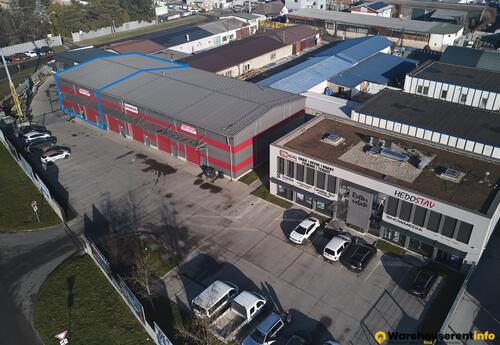 Warehouses to let in Warehouse kosice