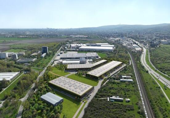 Alto Real Estate Commences Construction of Store.To: New Flexible Warehouse Solutions in Bratislava Alto Real Estate Commences Construction of Store.To: New Flexible Warehouse Solutions in Bratislava