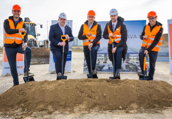 CTPark Trnava II: Slovakia's Premier Destination for Automotive R&D and Advanced Manufacturing CTPark Trnava II: Slovakia's Premier Destination for Automotive R&D and Advanced Manufacturing